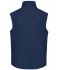 Heren Men's Softshell Vest Navy 7283