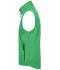 Heren Men's Softshell Vest Groen 7283