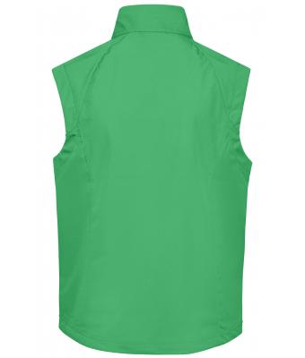 Heren Men's Softshell Vest Groen 7283