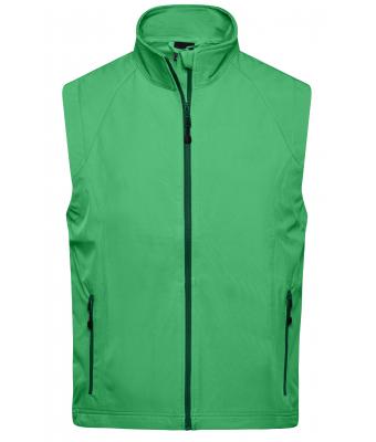 Heren Men's Softshell Vest Groen 7283