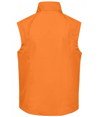 Heren Men's Softshell Vest Oranje 7283