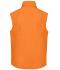 Heren Men's Softshell Vest Oranje 7283