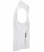 Men Men's Softshell Vest Off-white 7283