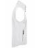 Men Men's Softshell Vest Off-white 7283
