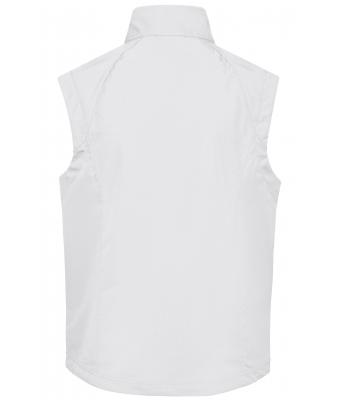 Men Men's Softshell Vest Off-white 7283