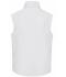 Heren Men's Softshell Vest Gebroken-wit 7283