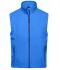Heren Men's Softshell Vest Azure 7283
