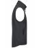 Heren Men's Softshell Vest Zwart 7283