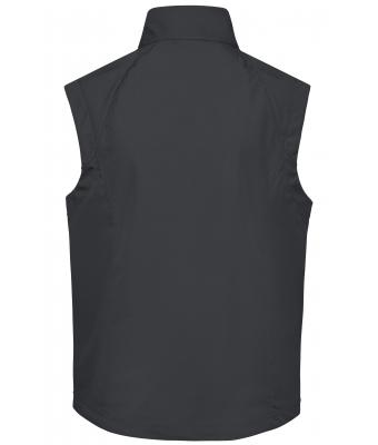 Heren Men's Softshell Vest Zwart 7283