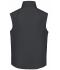 Heren Men's Softshell Vest Zwart 7283