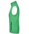 Femme Gilet softshell femme Vert 7284