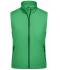 Femme Gilet softshell femme Vert 7284