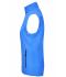 Dames Ladies' Softshell Vest Azure 7284