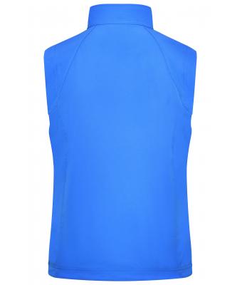 Dames Ladies' Softshell Vest Azure 7284