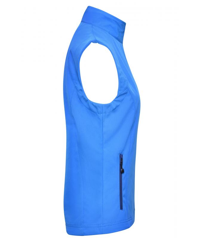 Ladies Ladies' Softshell Vest Azur 7284