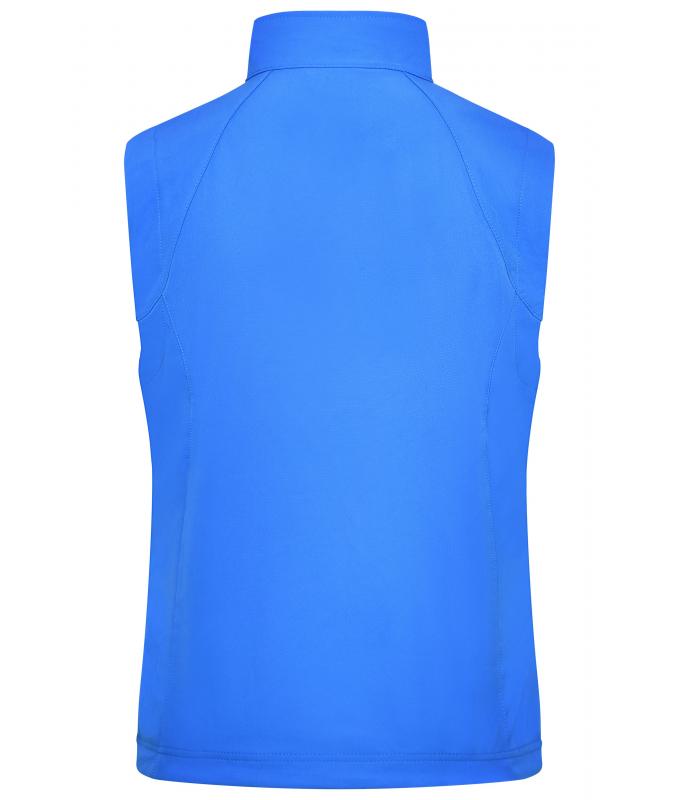 Ladies Ladies' Softshell Vest Azur 7284