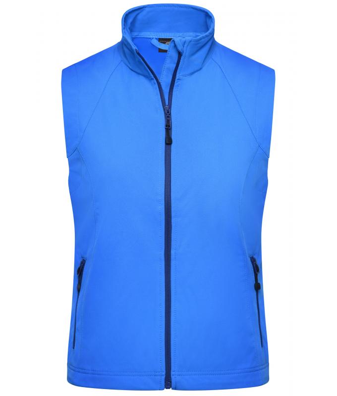 Ladies Ladies' Softshell Vest Azur 7284