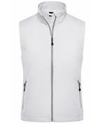 Ladies Ladies' Softshell Vest Off-white 7284