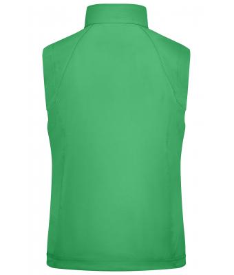 Ladies Ladies' Softshell Vest Green 7284