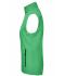 Dames Ladies' Softshell Vest Groen 7284