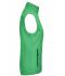 Dames Ladies' Softshell Vest Groen 7284