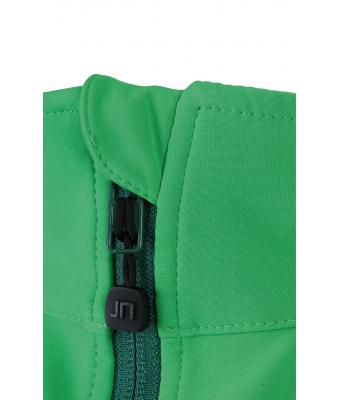 Dames Ladies' Softshell Vest Groen 7284