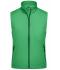 Dames Ladies' Softshell Vest Groen 7284