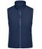 Dames Ladies' Softshell Vest Navy 7284