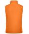 Damen Ladies' Softshell Vest Orange 7284