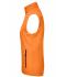 Dames Ladies' Softshell Vest Oranje 7284