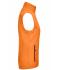 Dames Ladies' Softshell Vest Oranje 7284