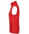 Dames Ladies' Softshell Vest Rood 7284