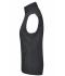 Damen Ladies' Softshell Vest Black 7284