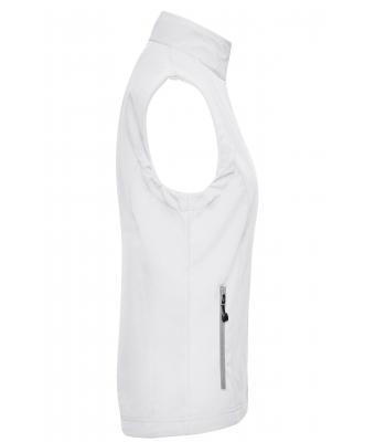 Dames Ladies' Softshell Vest Gebroken-wit 7284