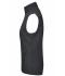Dames Ladies' Softshell Vest Zwart 7284