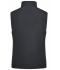 Dames Ladies' Softshell Vest Zwart 7284