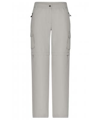 Ladies Ladies' Zip-Off Pants Sand-Daiber
