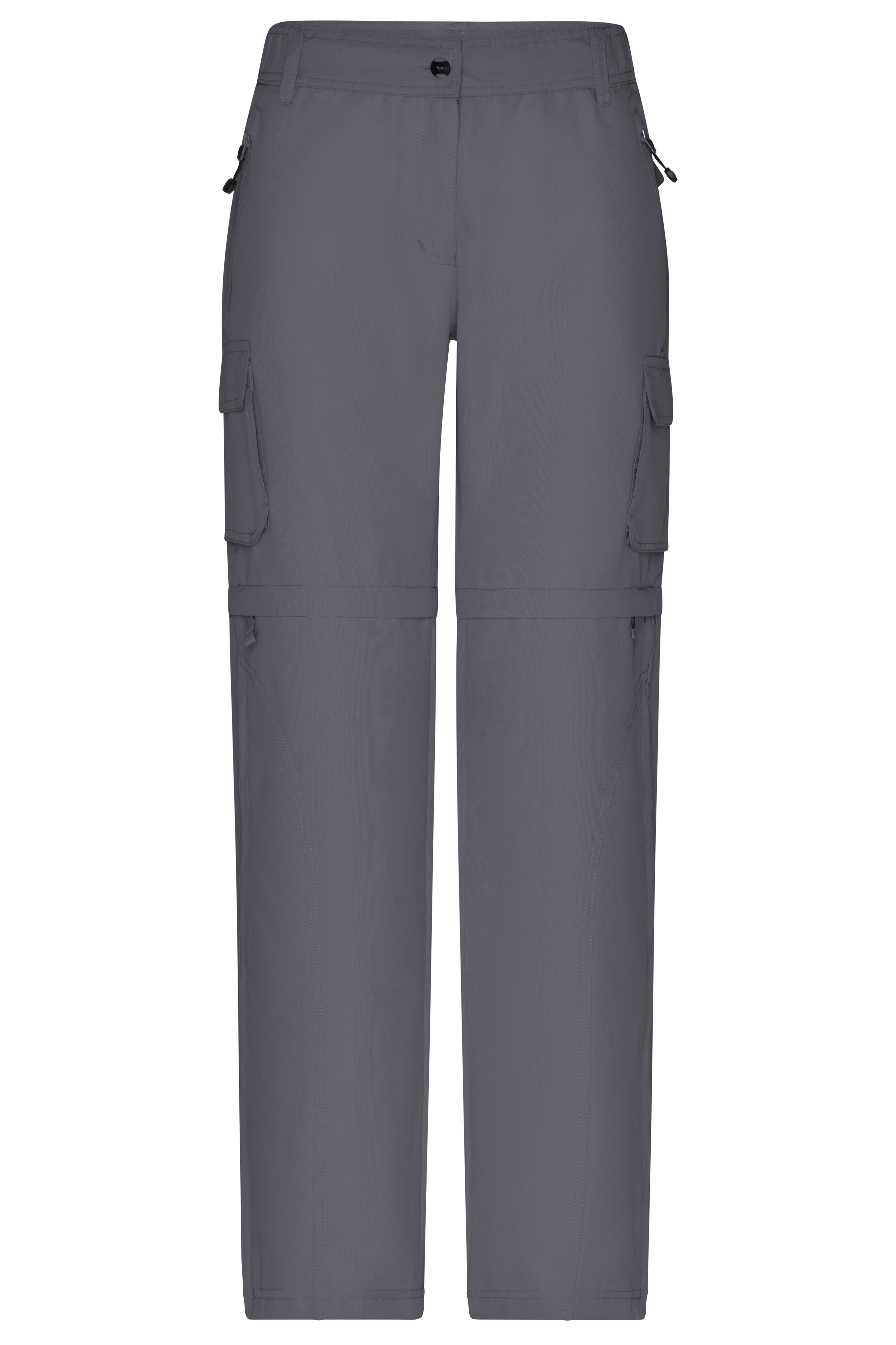 Ladies Ladies' ZipOff Pants CarbonDaiber