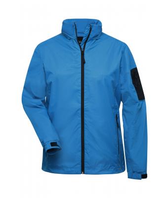Ladies Ladies' Windbreaker Royal/black 7917