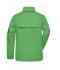 Ladies Ladies' Windbreaker Lime-green/carbon 7917