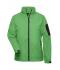 Ladies Ladies' Windbreaker Lime-green/carbon 7917