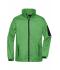 Men Men's Windbreaker Lime-green/carbon 7918