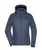 Damen Ladies' Outdoor Hybrid Jacket Navy 8092