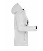 Damen Ladies' Outdoor Hybrid Jacket White 8092