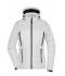 Damen Ladies' Outdoor Hybrid Jacket White 8092