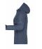 Dames Ladies' Outdoor Hybridjacket Navy 8092