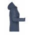 Dames Ladies' Outdoor Hybridjacket Navy 8092