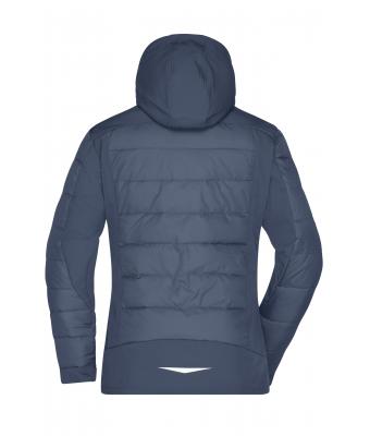 Dames Ladies' Outdoor Hybridjacket Navy 8092