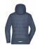 Dames Ladies' Outdoor Hybridjacket Navy 8092
