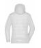 Dames Ladies' Outdoor Hybridjacket Wit 8092